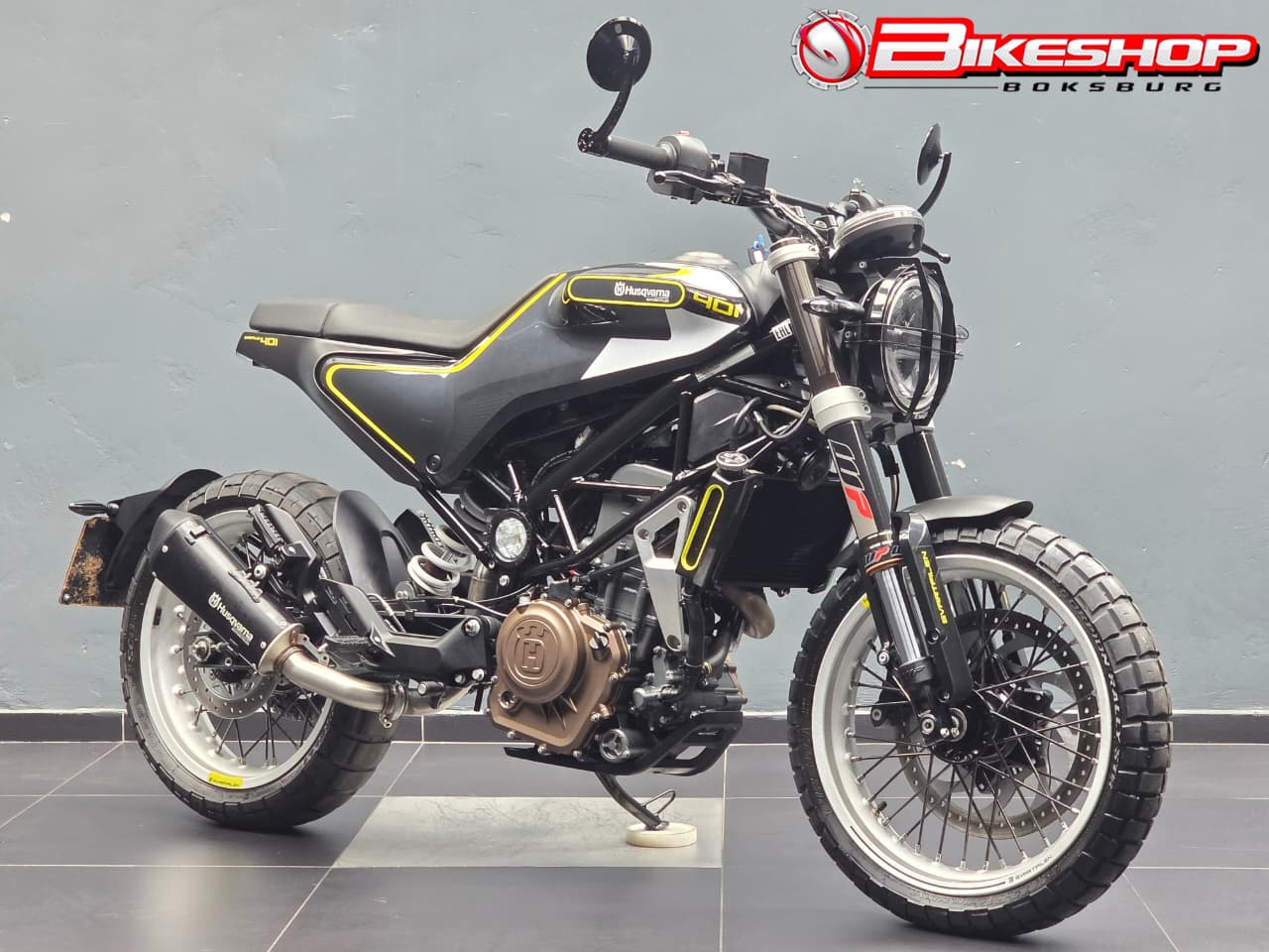 Husqvarna 401