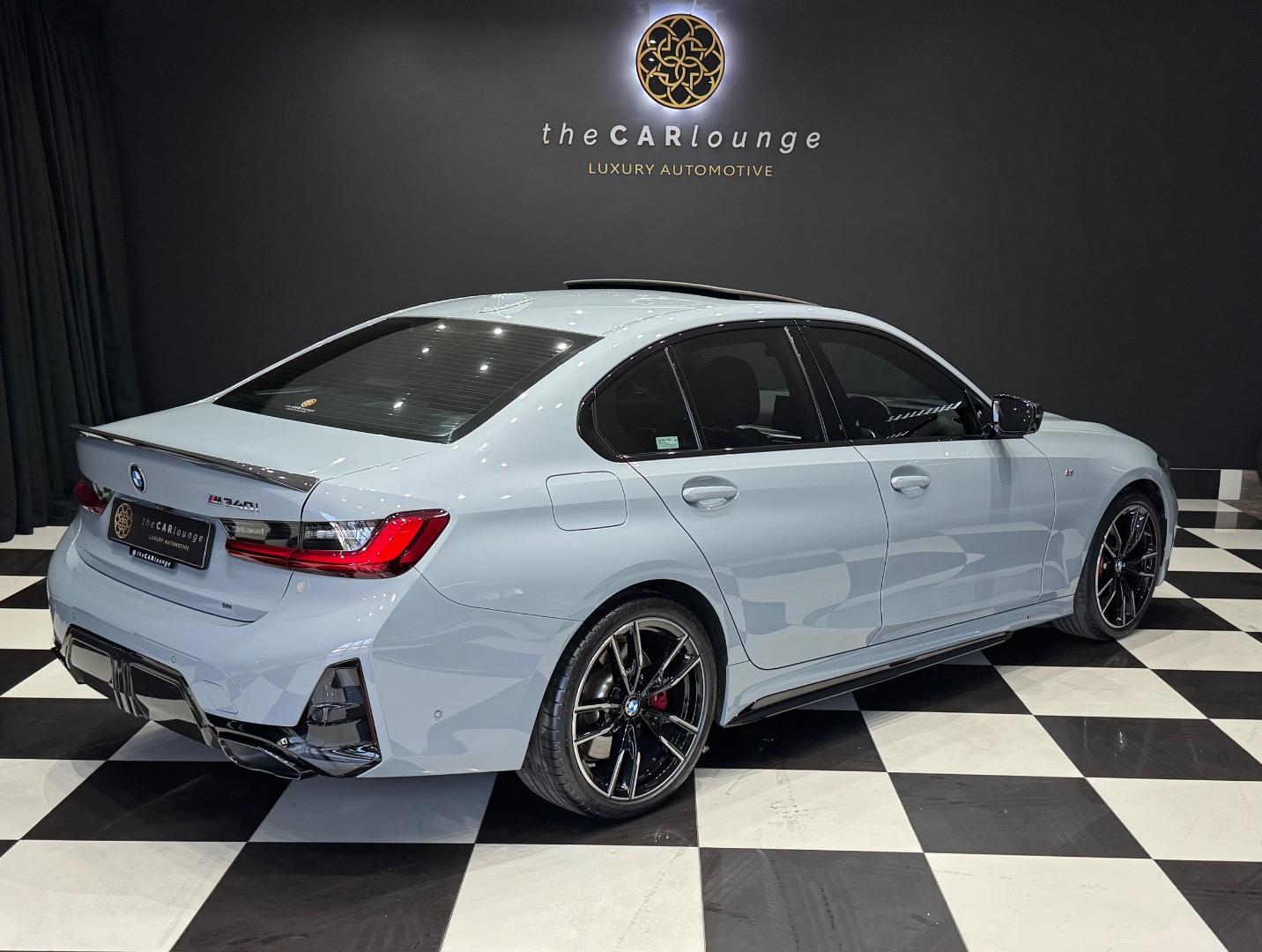 BMW 3 Series M340i xDrive Mzansi Edition The Car Lounge