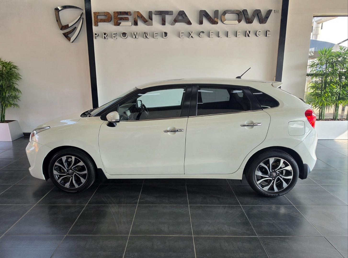 Toyota Starlet 1.4 XR Penta Now Brits