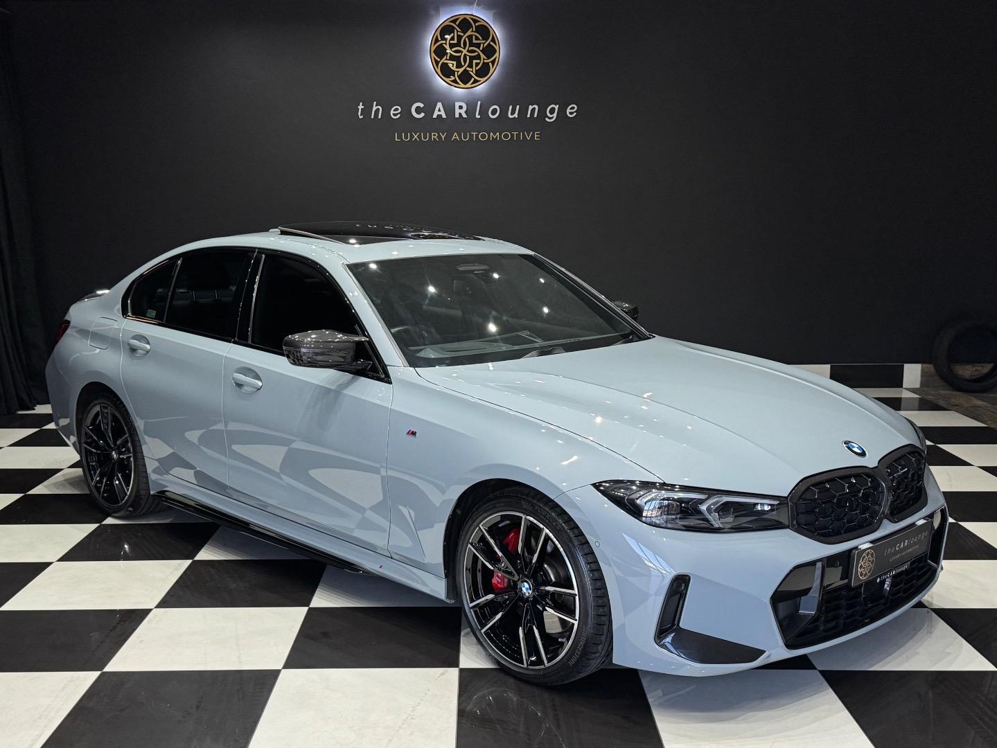 BMW 3 Series M340i xDrive Mzansi Edition The Car Lounge