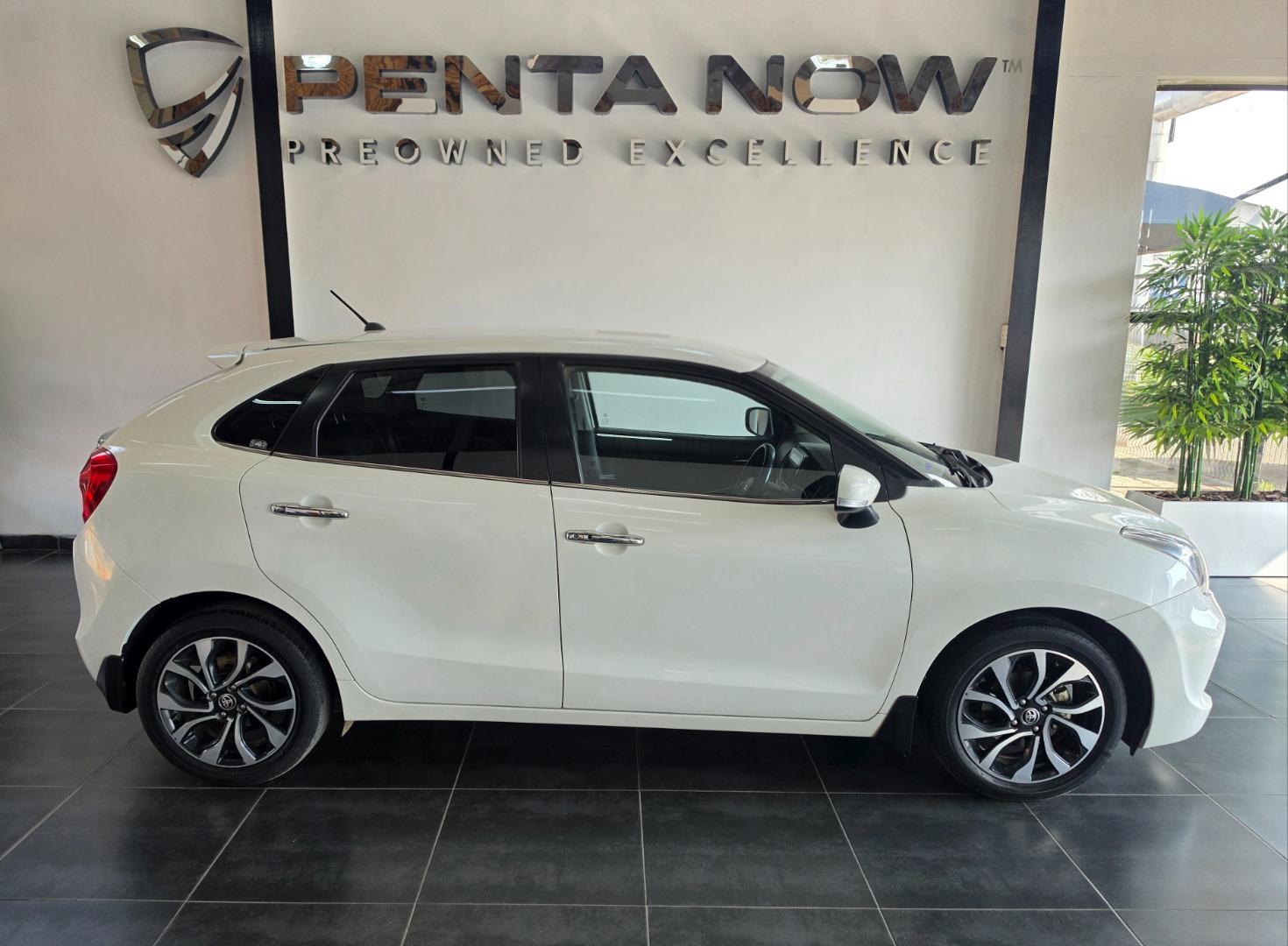 Toyota Starlet 1.4 XR Penta Now Brits