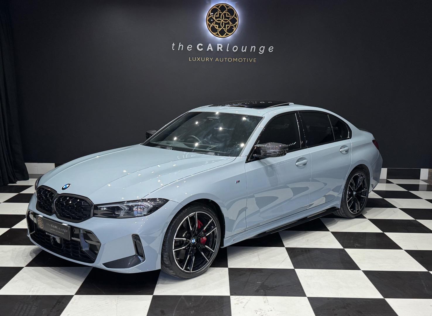 BMW 3 Series M340i xDrive Mzansi Edition The Car Lounge