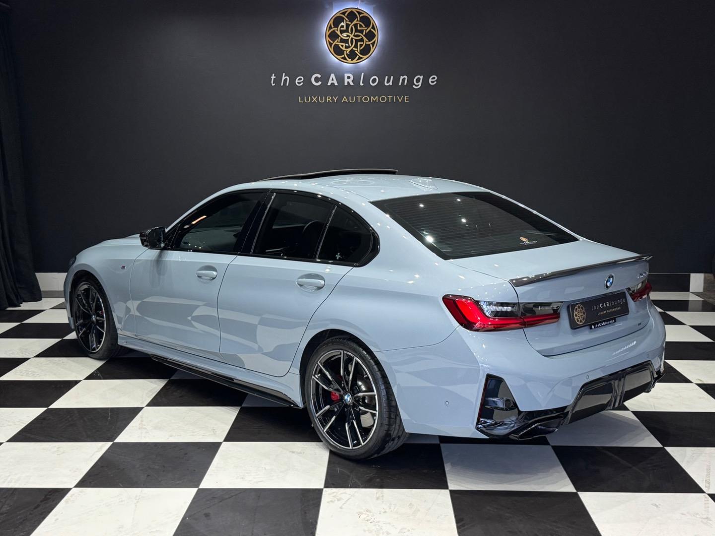 BMW 3 Series M340i xDrive Mzansi Edition The Car Lounge