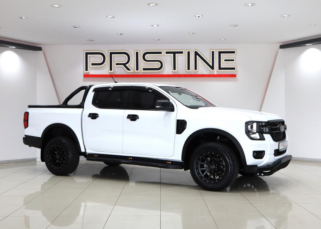 Ford Ranger 2.0 Sit Double Cab XL Auto Pristine Motors