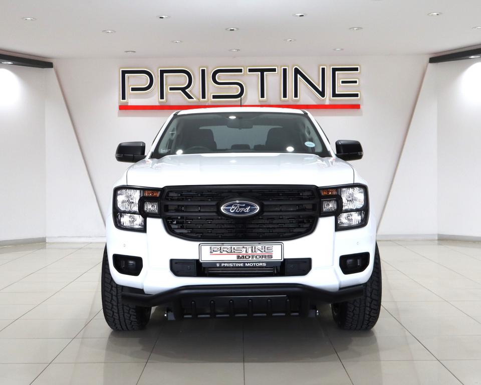 Ford Ranger 2.0 Sit Double Cab XL Auto Pristine Motors