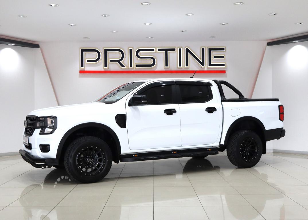 Ford Ranger 2.0 Sit Double Cab XL Auto Pristine Motors