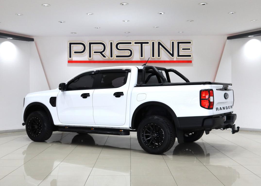 Ford Ranger 2.0 Sit Double Cab XL Auto Pristine Motors