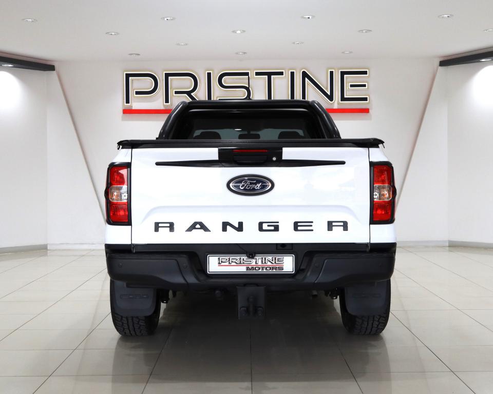 Ford Ranger 2.0 Sit Double Cab XL Auto Pristine Motors
