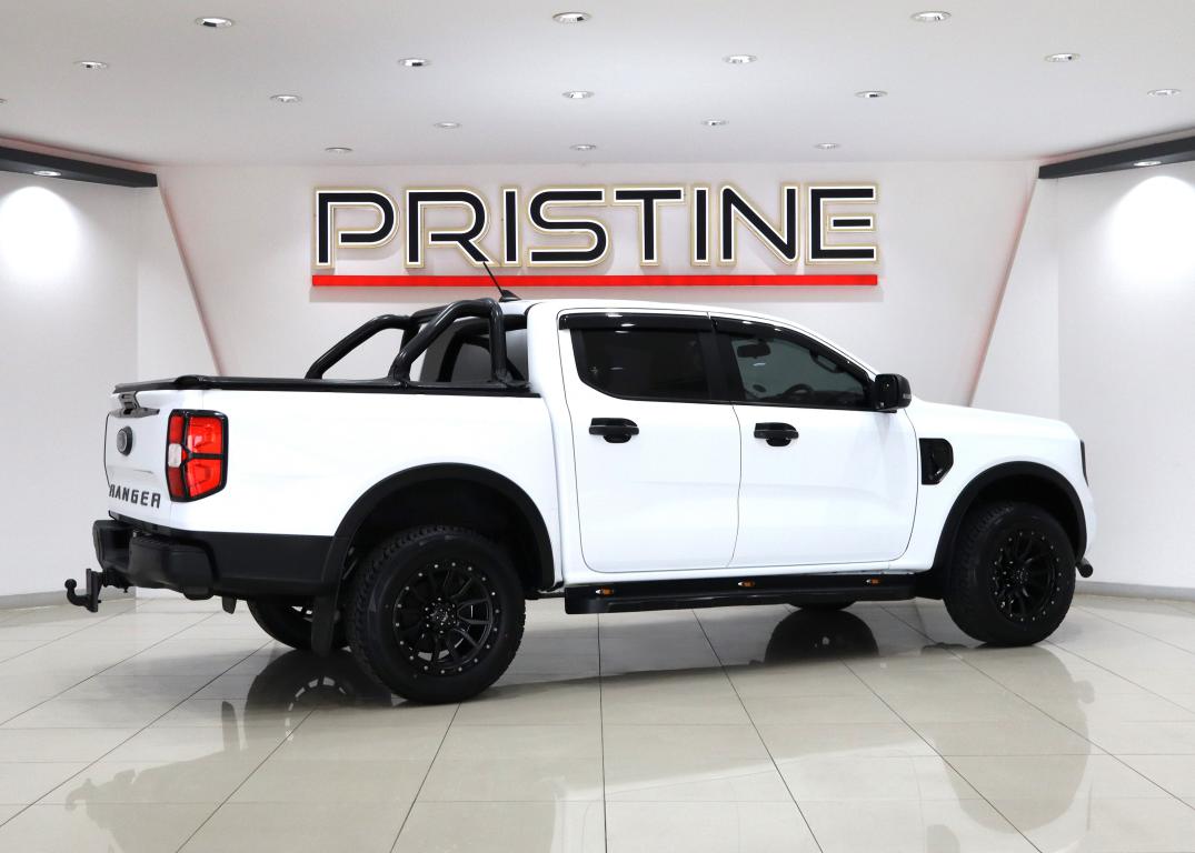Ford Ranger 2.0 Sit Double Cab XL Auto Pristine Motors