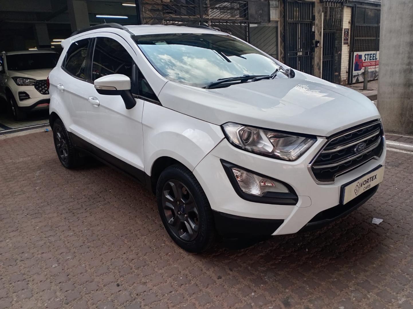 2018 Ford EcoSport 1.5 Titanium Auto