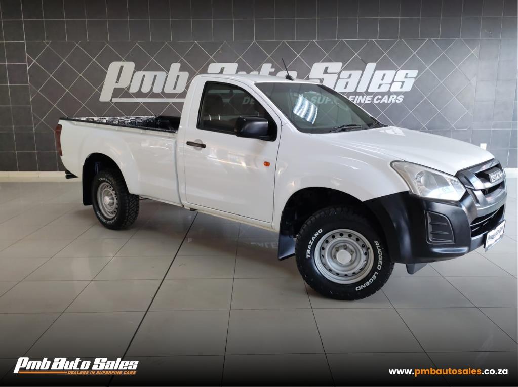 2022 Isuzu D-Max 250 Fleetside Safety