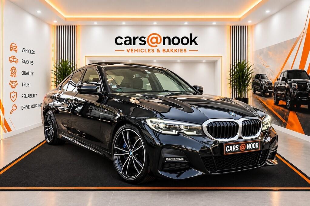 2019 BMW 3 Series 330i for sale