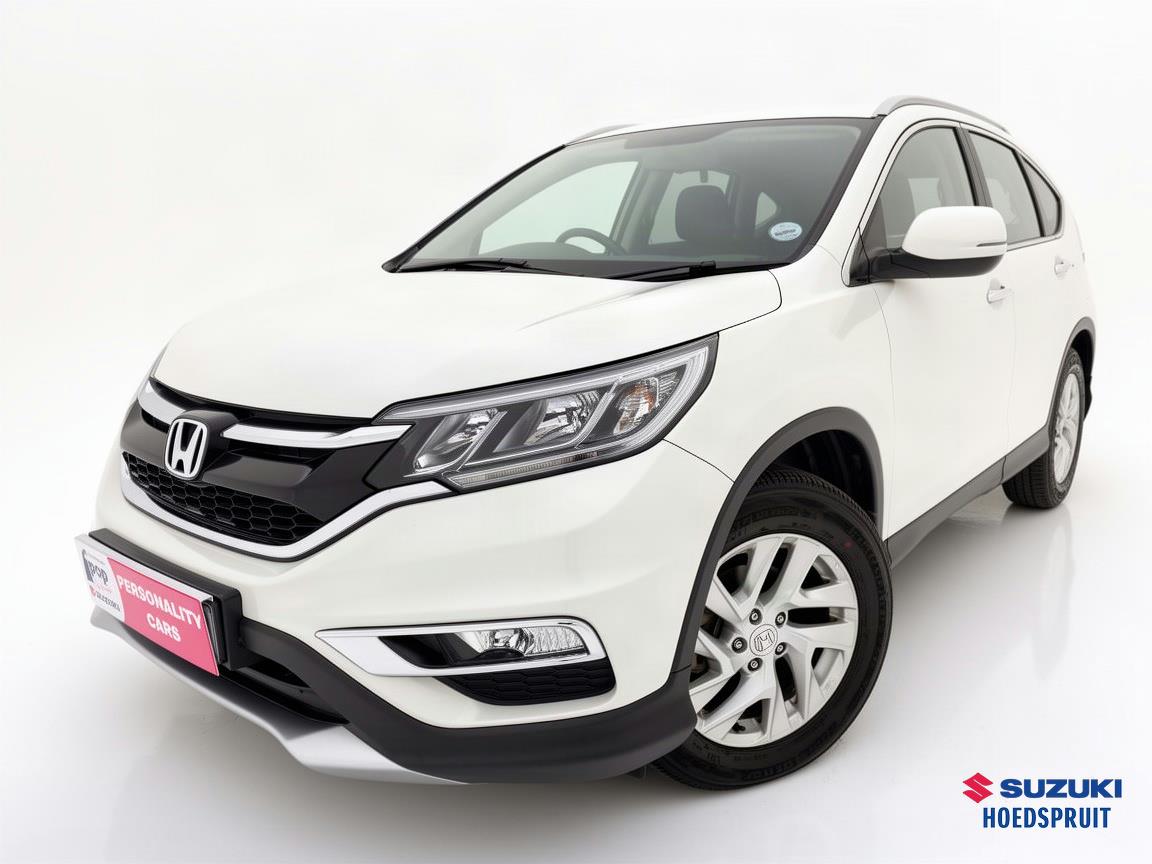 2015 Honda CR-V 2.0 Comfort Auto