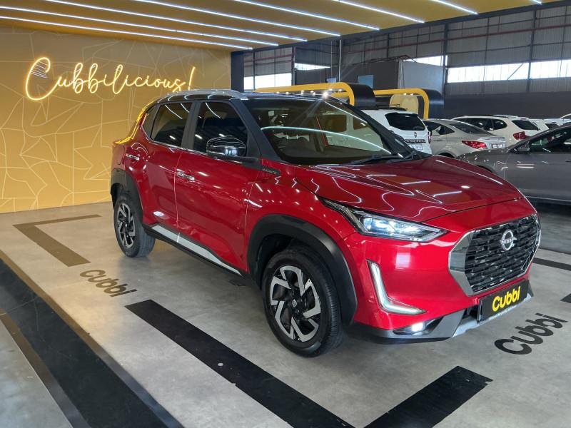 2025 Nissan Magnite 1.0 Turbo Acenta Kuro Auto for sale