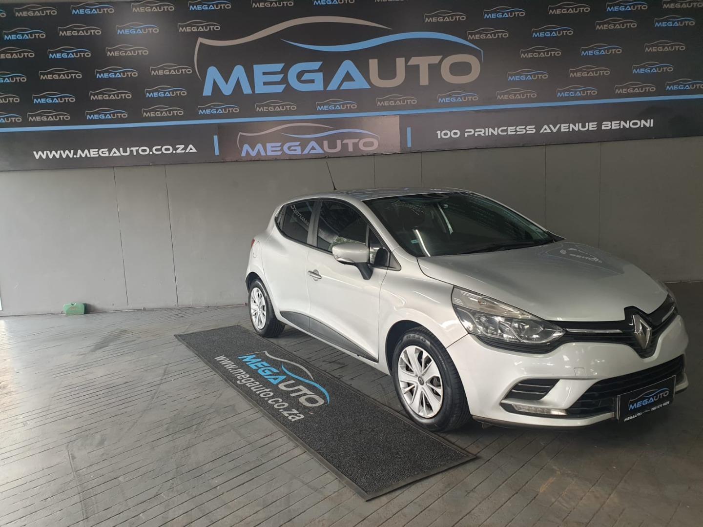Renault Clio 66kW Turbo Dynamique MEGAuto