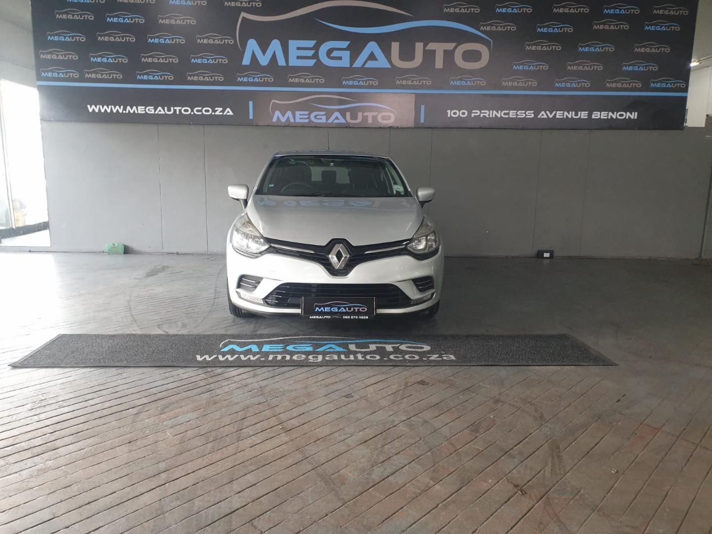 Renault Clio 66kW Turbo Dynamique MEGAuto
