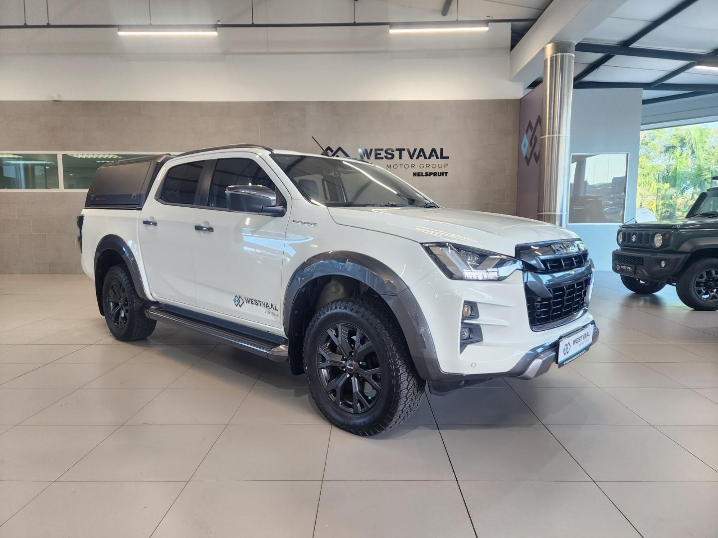 Isuzu D-Max 3.0TD Double Cab V-Cross Westvaal Nelspruit Used