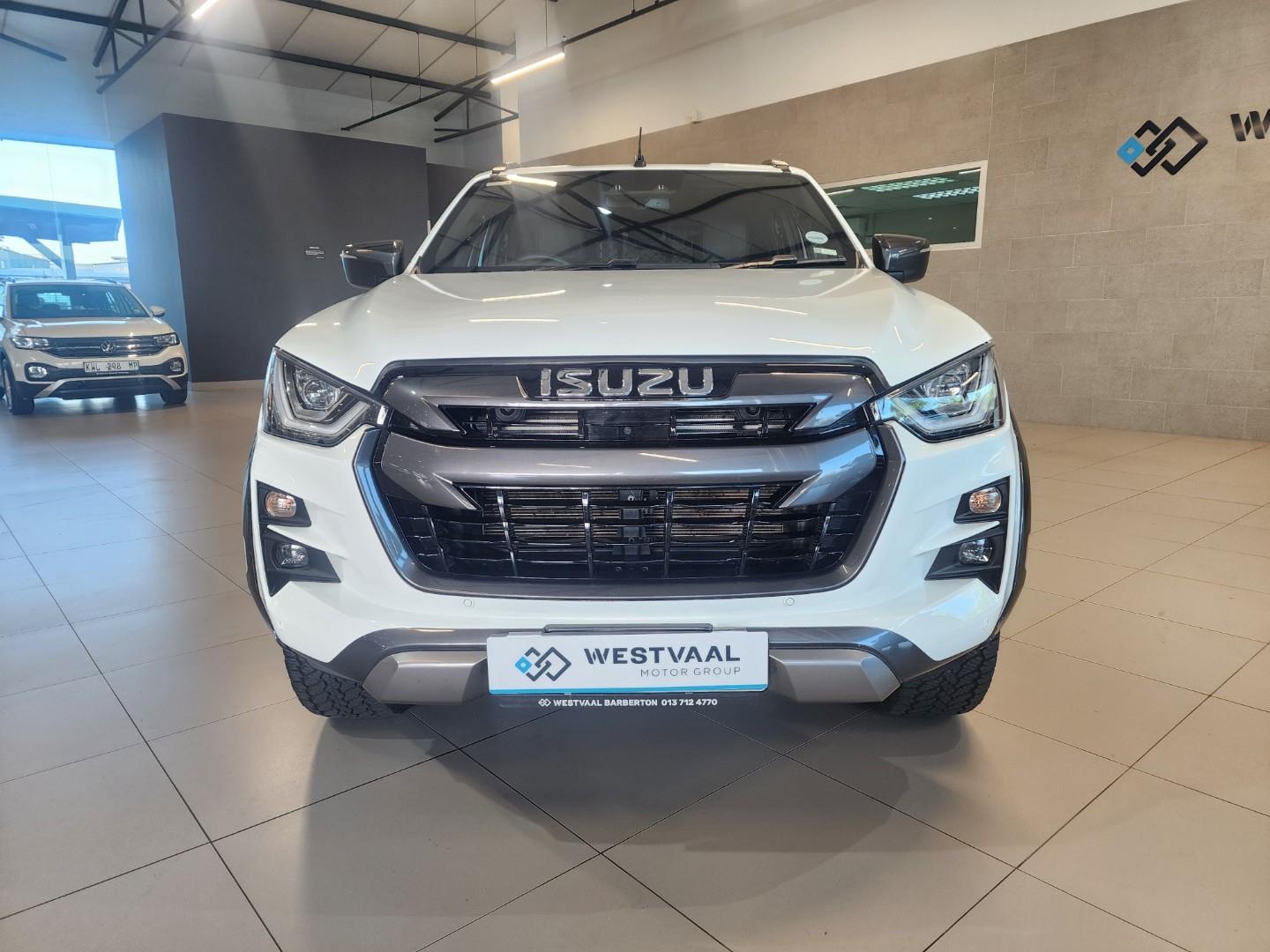 Isuzu D-Max 3.0TD Double Cab V-Cross Westvaal Nelspruit Used
