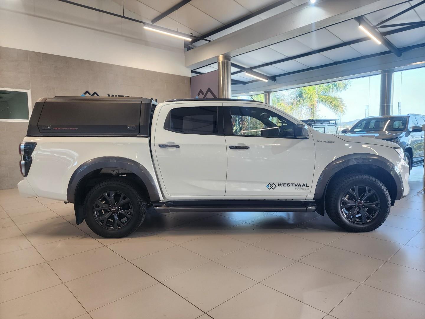 Isuzu D-Max 3.0TD Double Cab V-Cross Westvaal Nelspruit Used