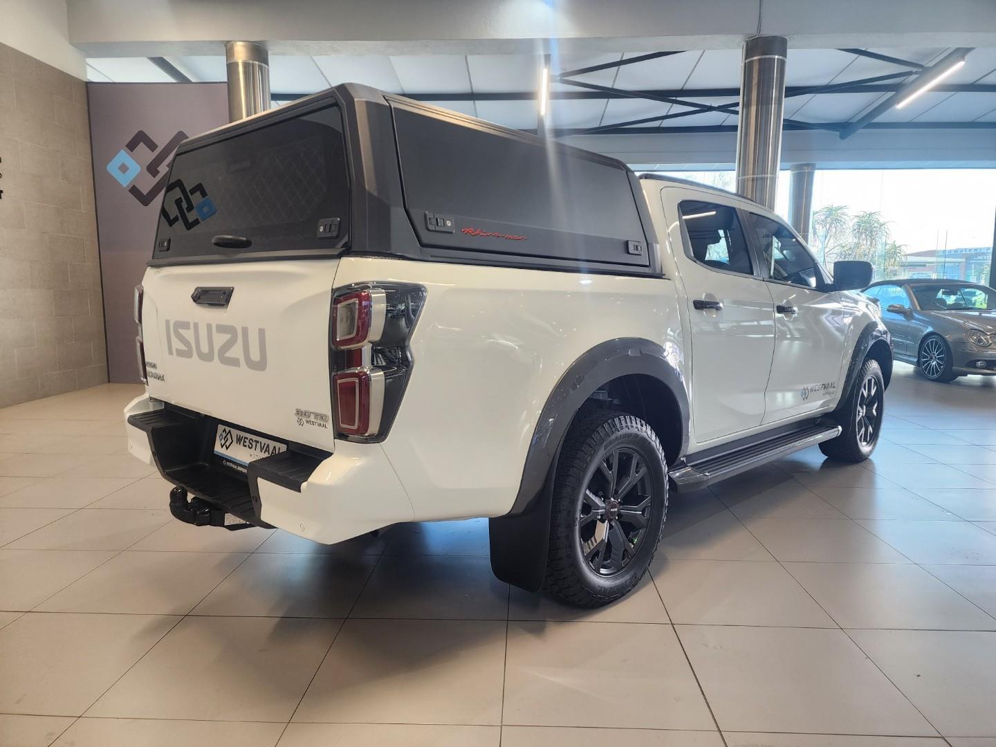 Isuzu D-Max 3.0TD Double Cab V-Cross Westvaal Nelspruit Used