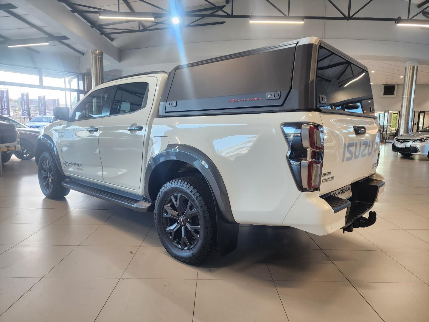 Isuzu D-Max 3.0TD Double Cab V-Cross Westvaal Nelspruit Used