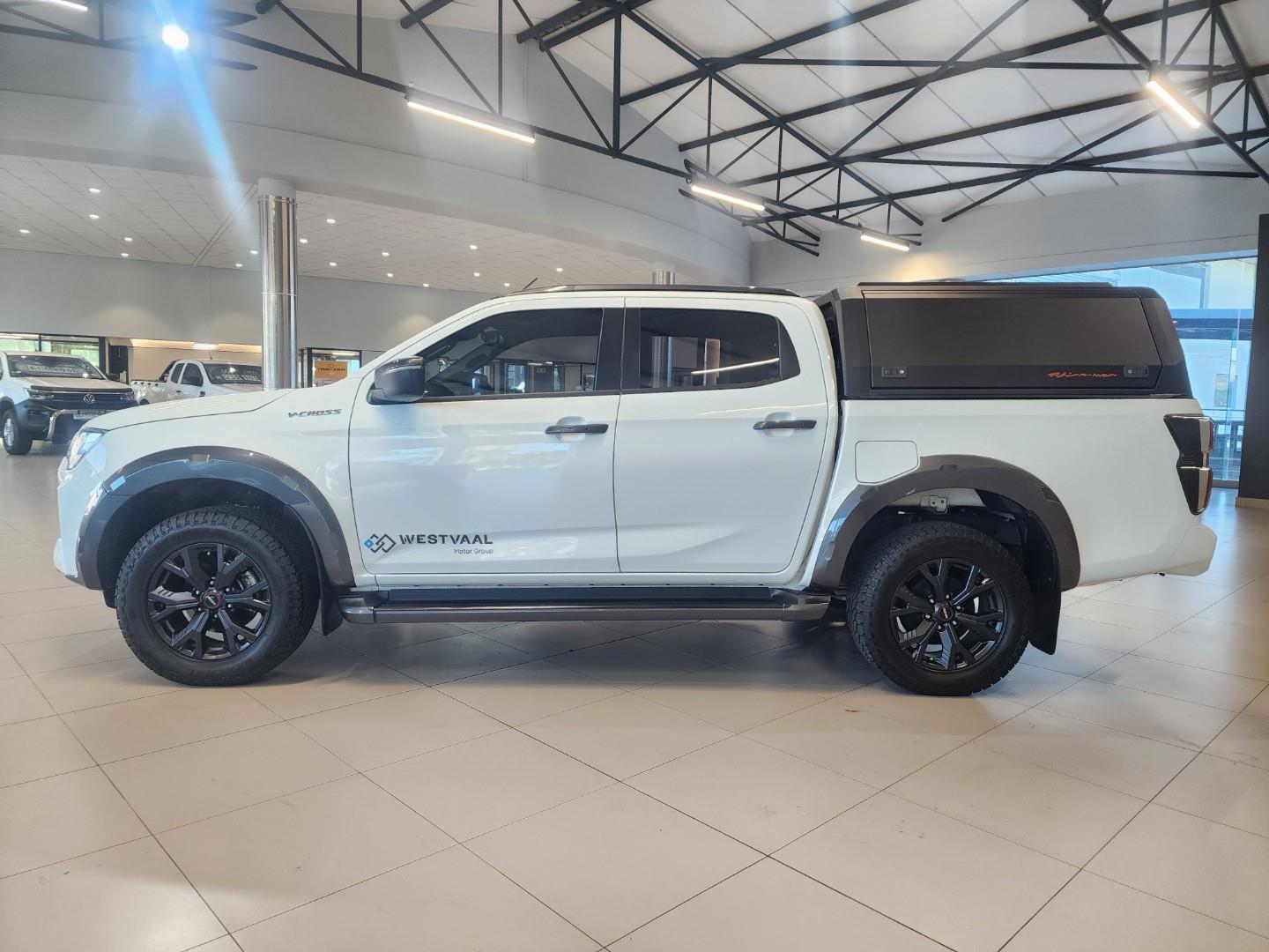 Isuzu D-Max 3.0TD Double Cab V-Cross Westvaal Nelspruit Used
