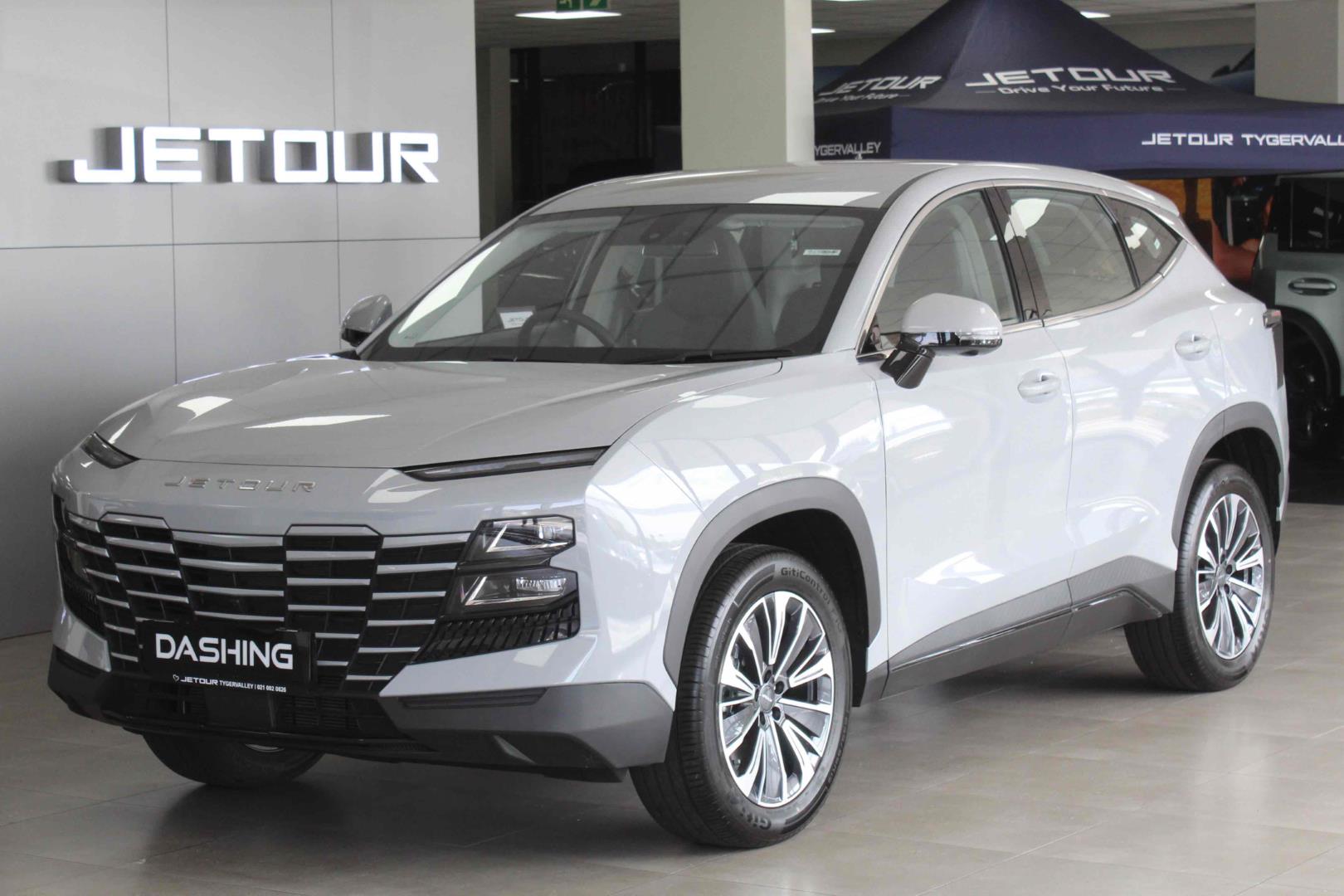 2026 Jetour Dashing 1.5T Core