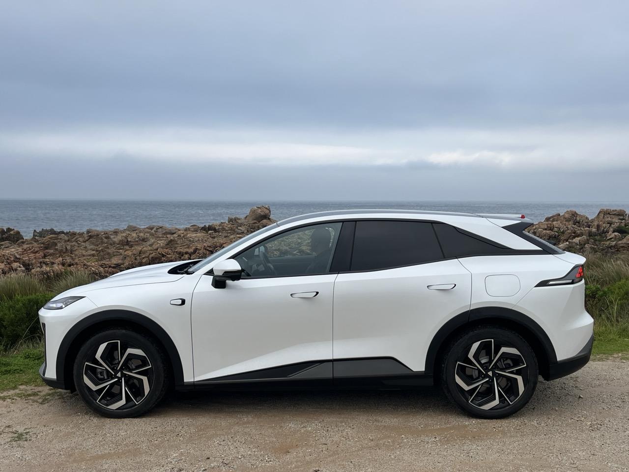 Changan Deepal S07