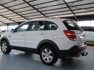 2014 Chevrolet Captiva 2.2D LT for sale
