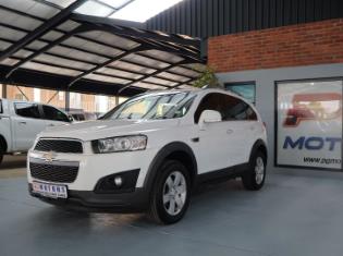 2014 Chevrolet Captiva 2.2D LT for sale