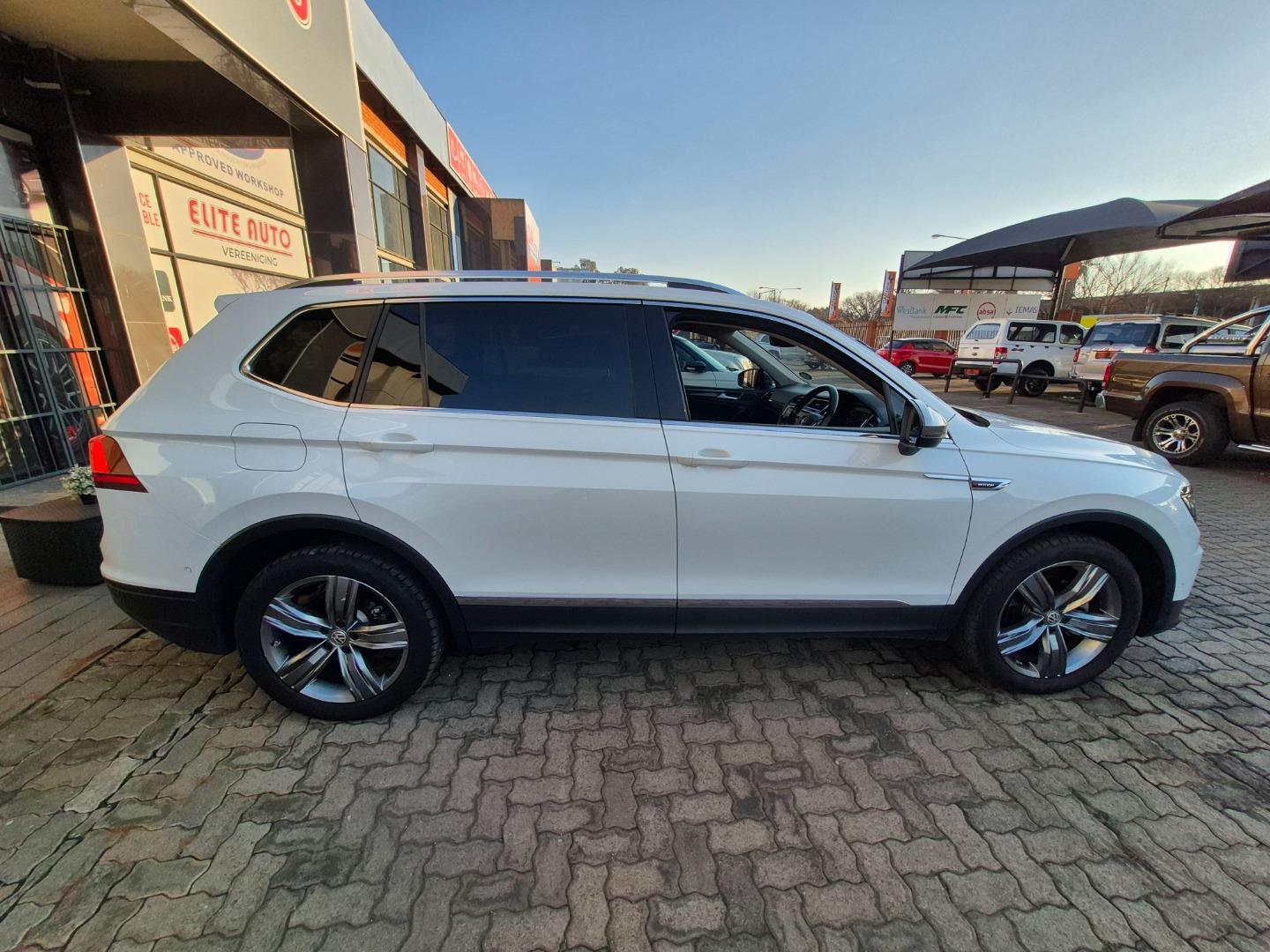 Volkswagen Tiguan Allspace 2.0TDI 4Motion Comfortline Elite Auto