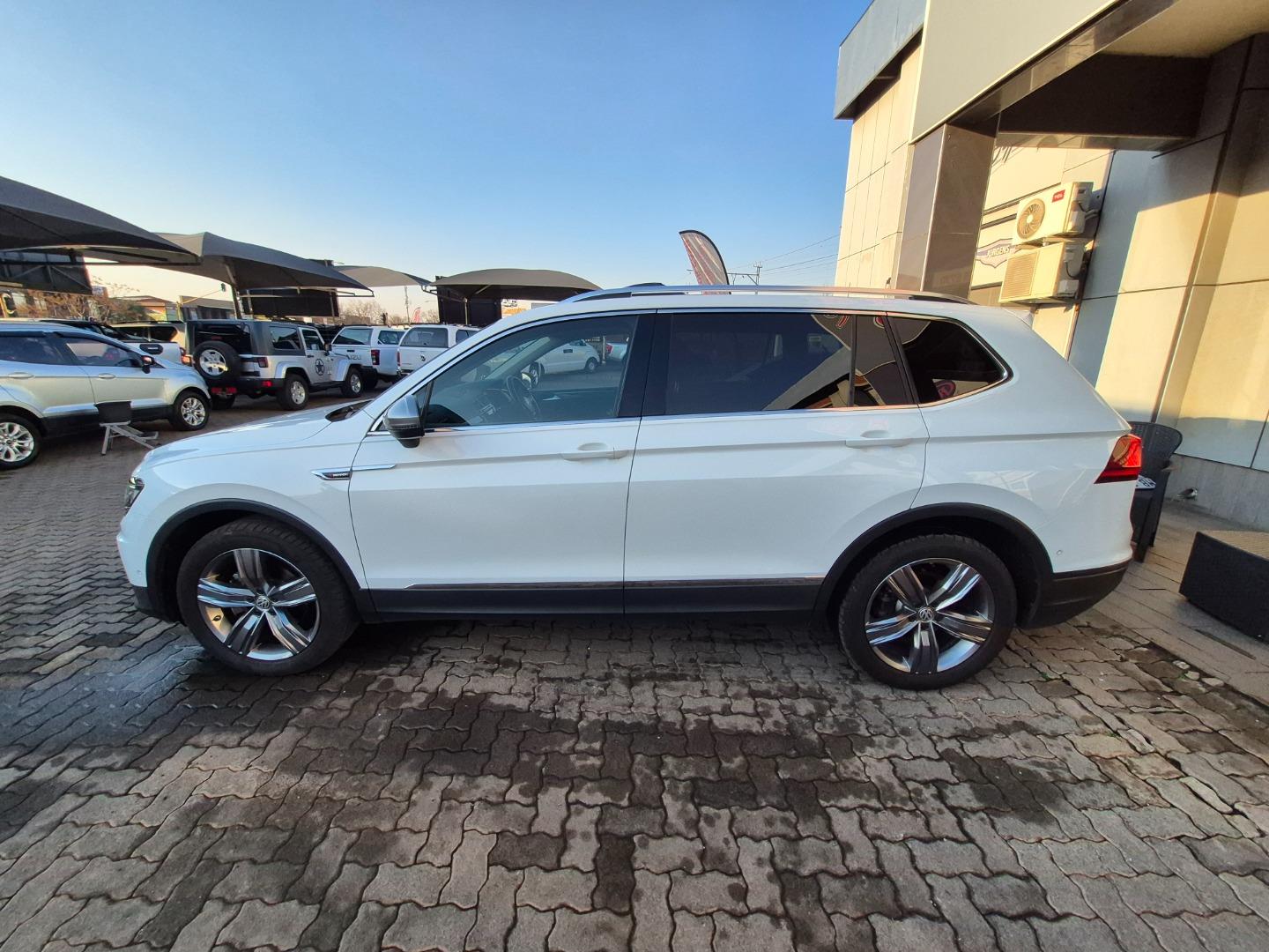 Volkswagen Tiguan Allspace 2.0TDI 4Motion Comfortline Elite Auto
