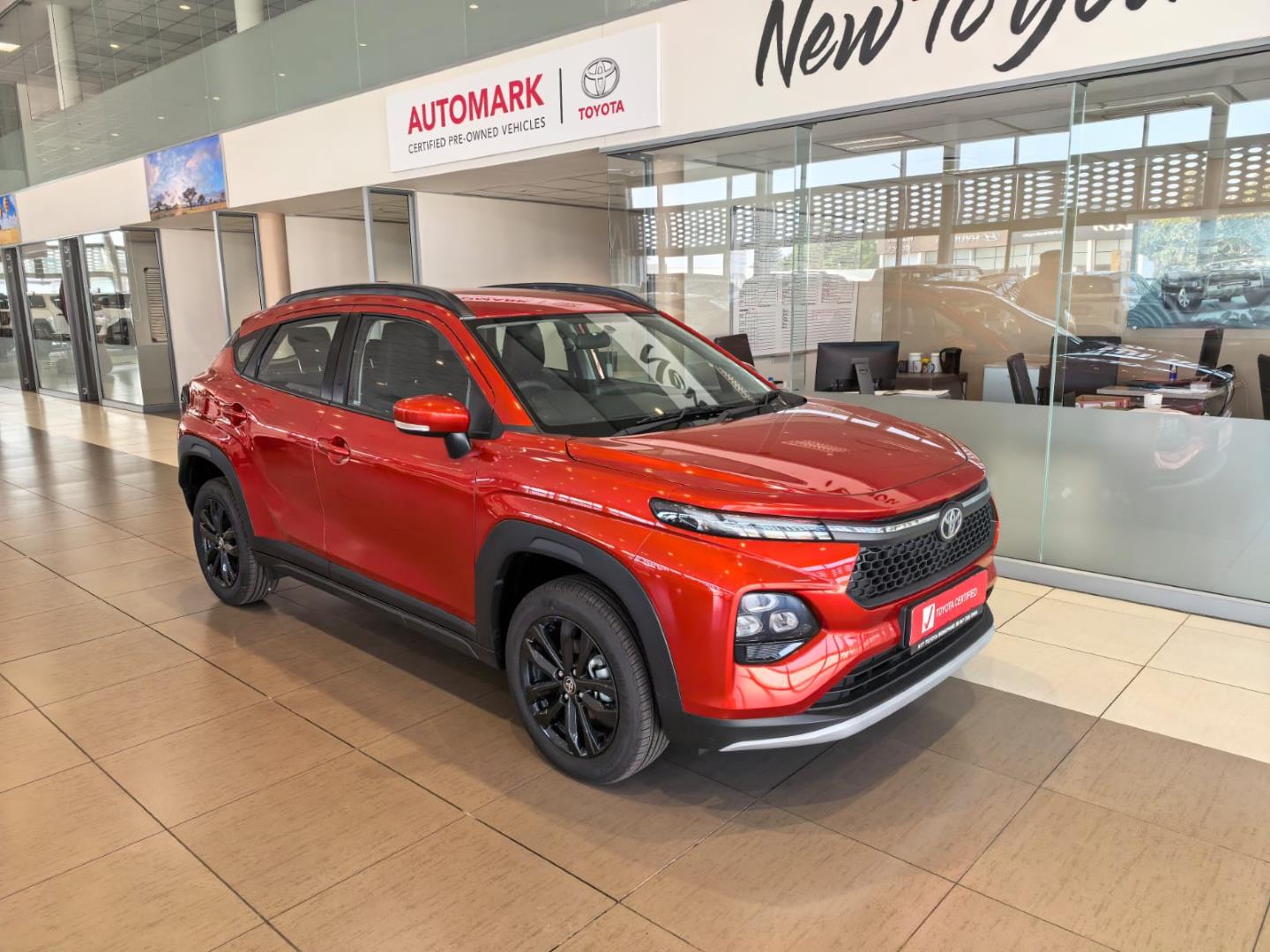 2026 Toyota Starlet Cross 1.5 XS Manual