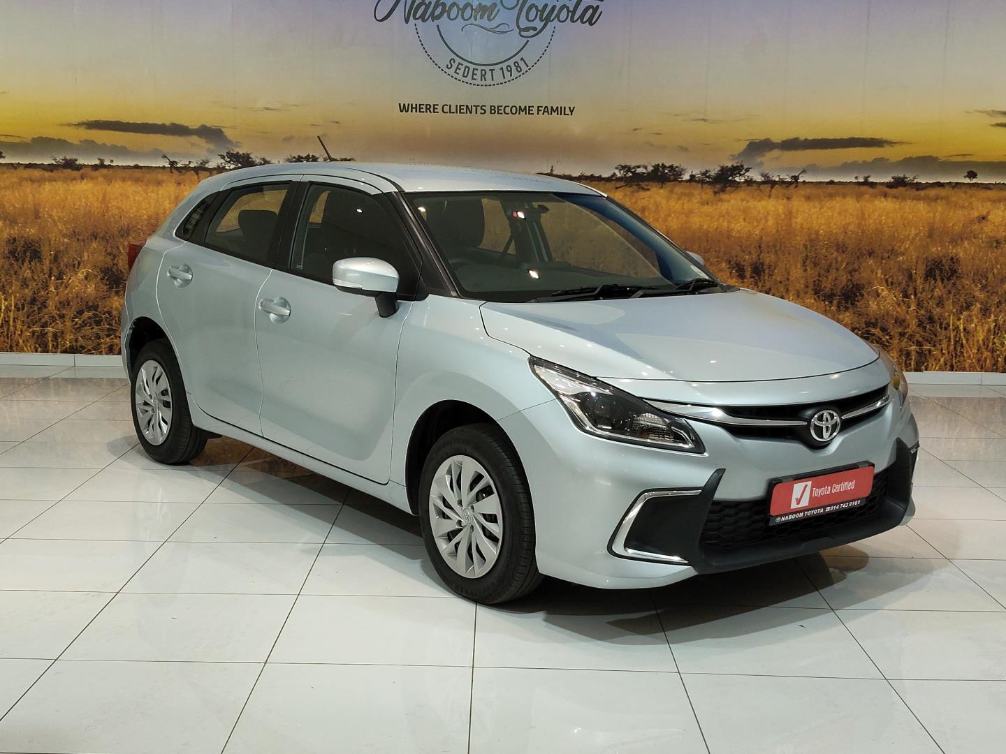 2025 Toyota Starlet 1.5 Xi