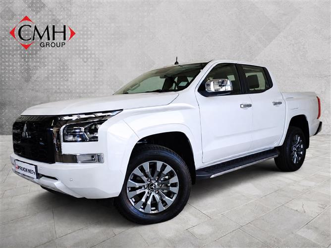 2026 Mitsubishi Triton 2.4DI-D Double Cab GLS Auto