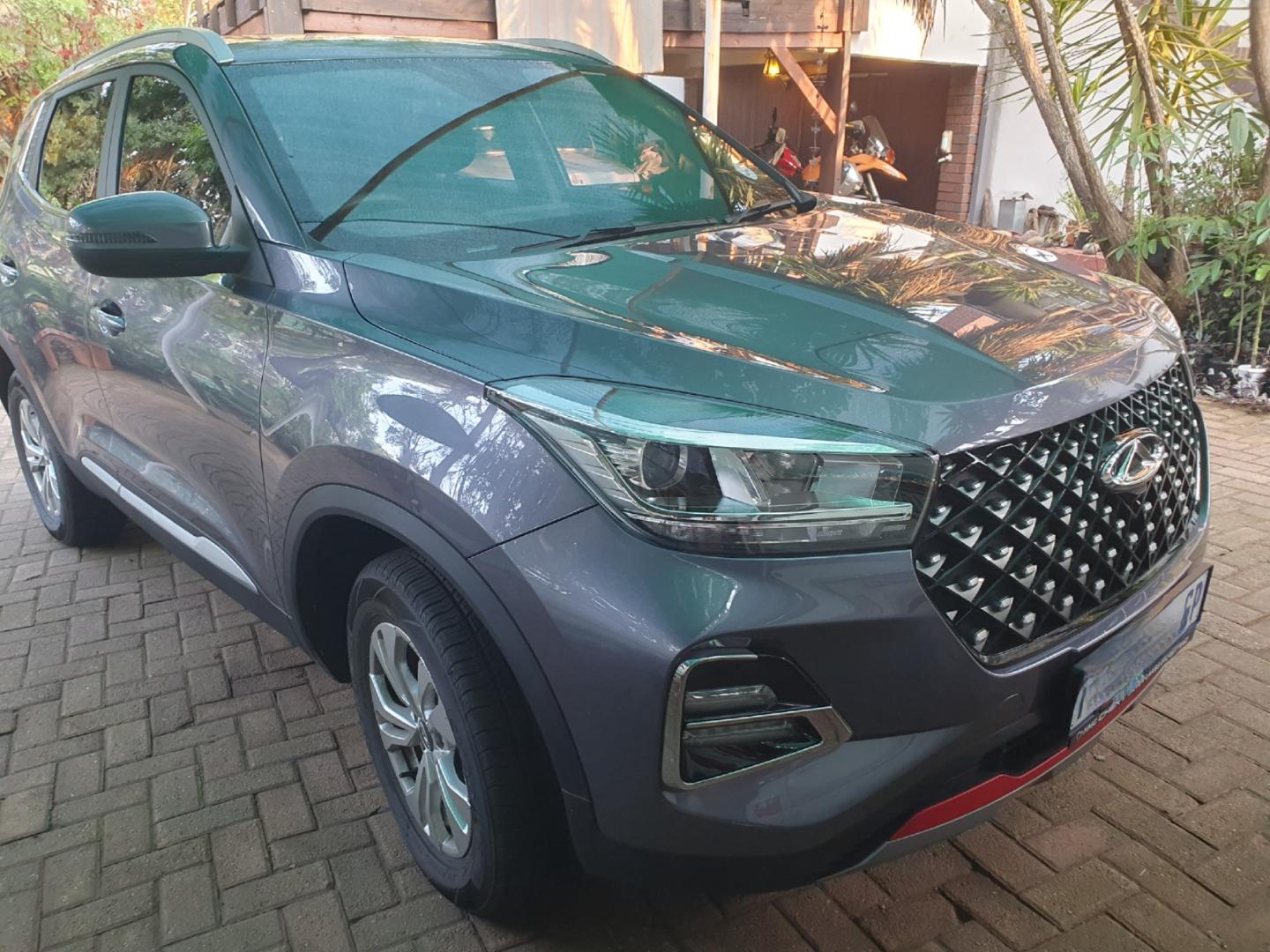 2026 Chery Tiggo 4 Pro 1.5 LiT Auto