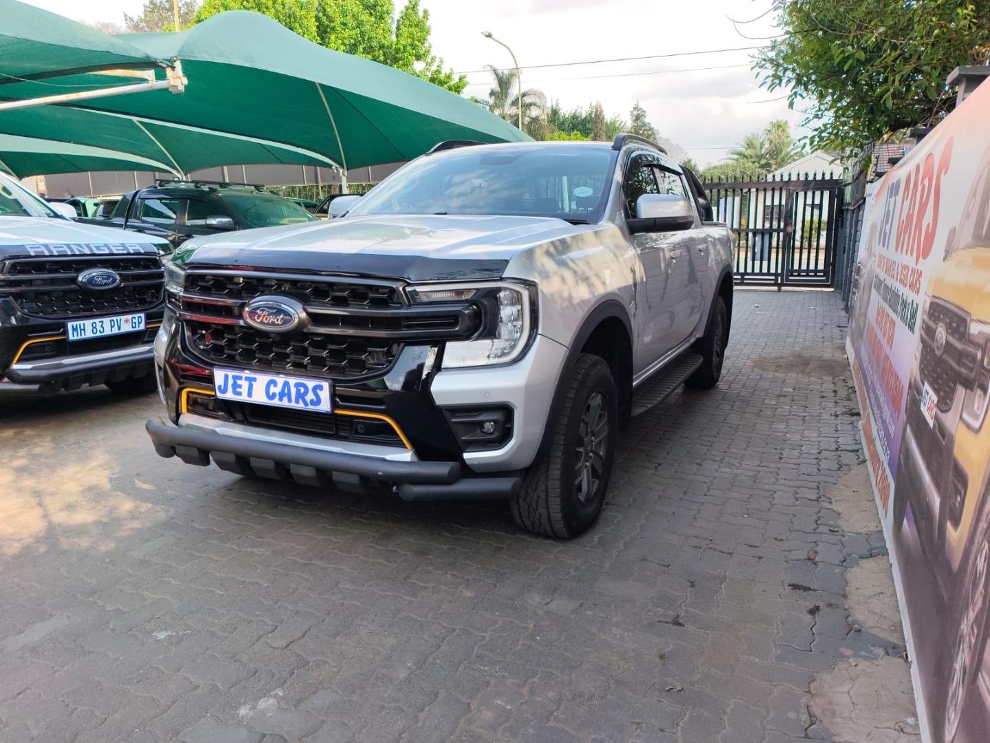 2025 Ford Ranger 2.0 Biturbo Double Cab XLT for sale