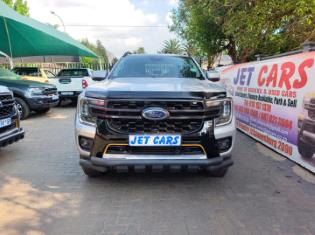 2025 Ford Ranger 2.0 Biturbo Double Cab XLT for sale