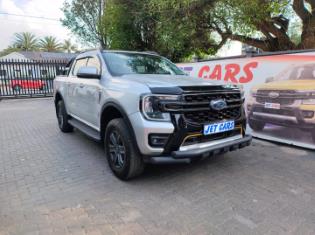 2025 Ford Ranger 2.0 Biturbo Double Cab XLT for sale