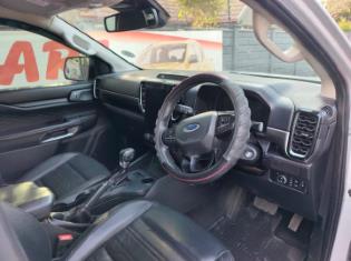 2025 Ford Ranger 2.0 Biturbo Double Cab XLT for sale