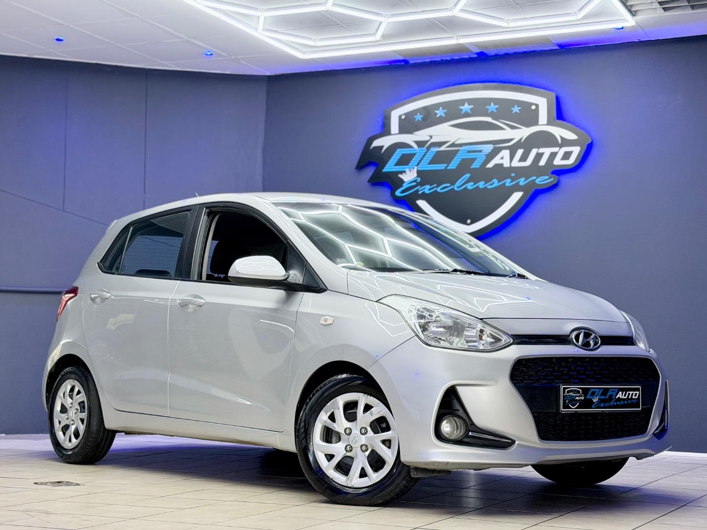2018 Hyundai Grand i10 1.0 Motion