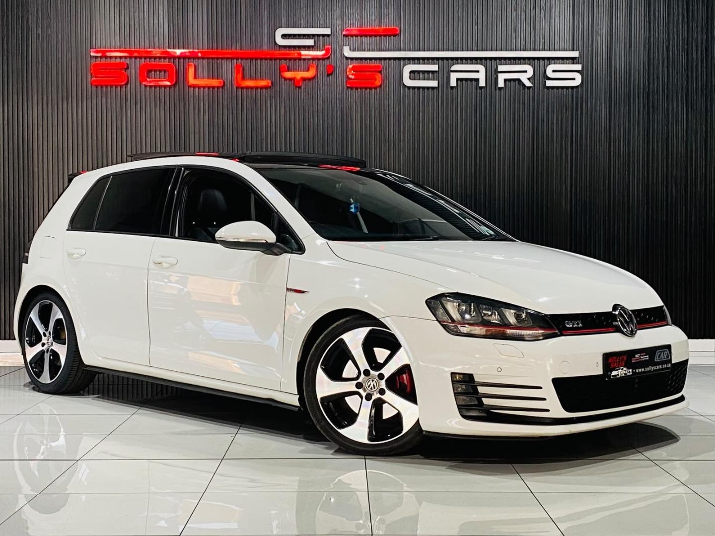 2014 Volkswagen Golf GTI