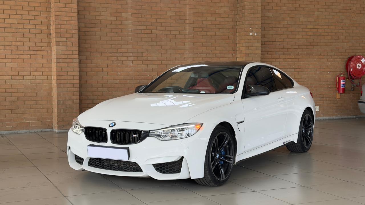 2015 BMW M4 Coupe Auto for sale