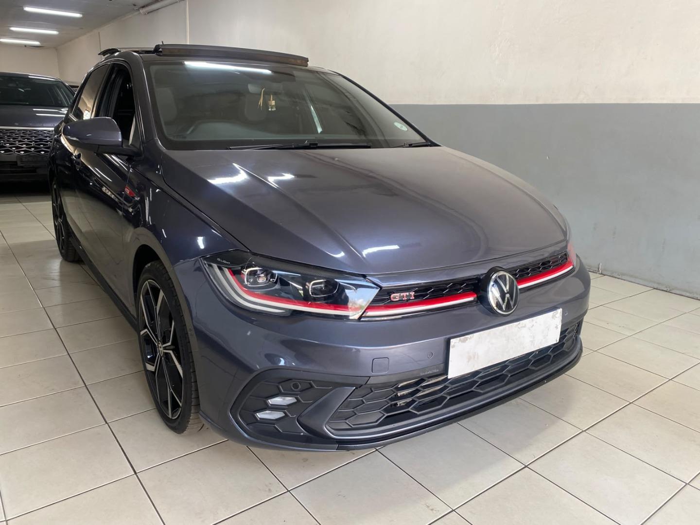 2025 Volkswagen Polo GTI