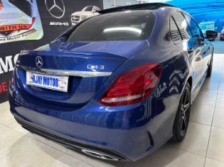 2016 Mercedes-AMG C-Class C43 4Matic for sale
