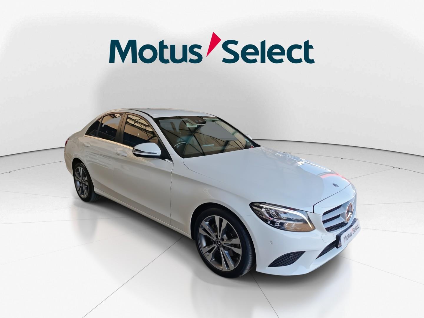 2019 Mercedes-Benz C-Class C200