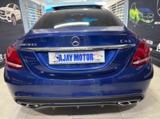 2016 Mercedes-AMG C-Class C43 4Matic for sale