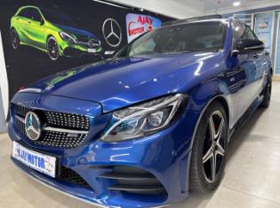 2016 Mercedes-AMG C-Class C43 4Matic for sale