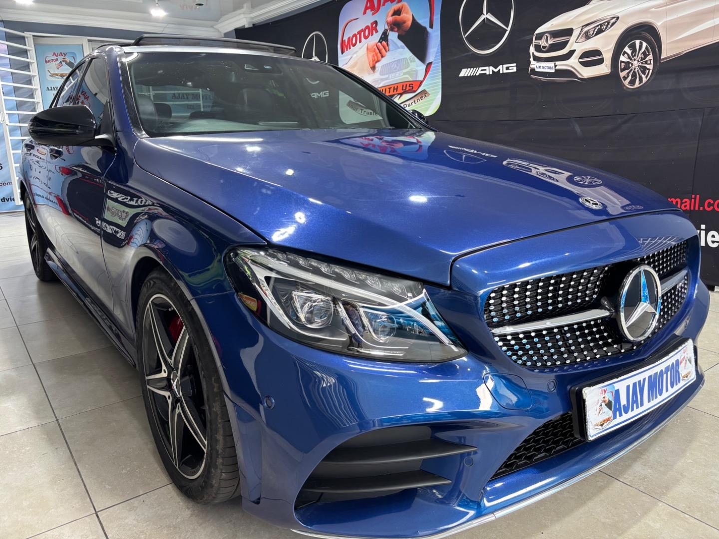 2016 Mercedes-AMG C-Class C43 4Matic for sale