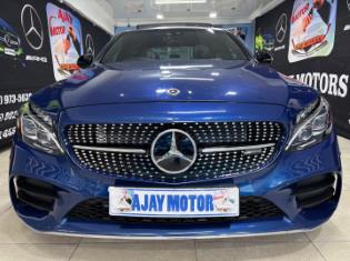 2016 Mercedes-AMG C-Class C43 4Matic for sale